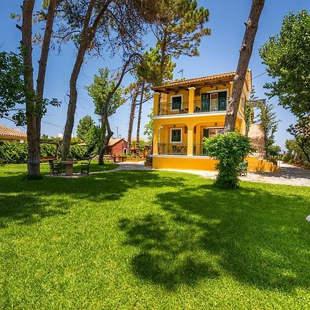Zarkadis Beach Apartments Tsilivi  Luaran gambar
