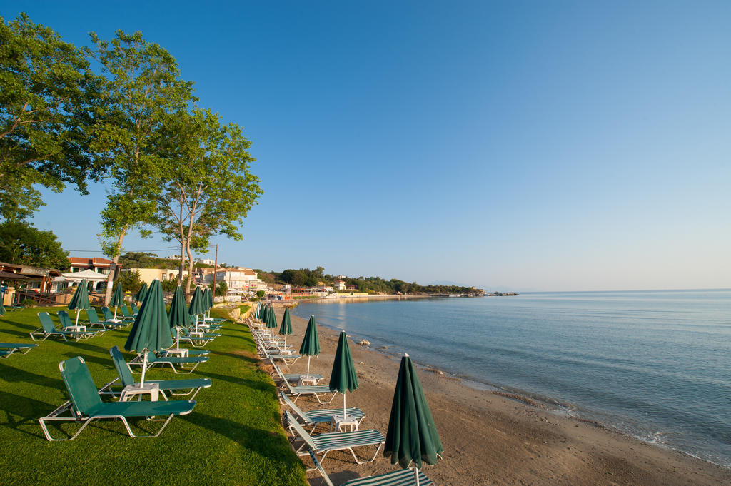 Zarkadis Beach Apartments Tsilivi  Luaran gambar