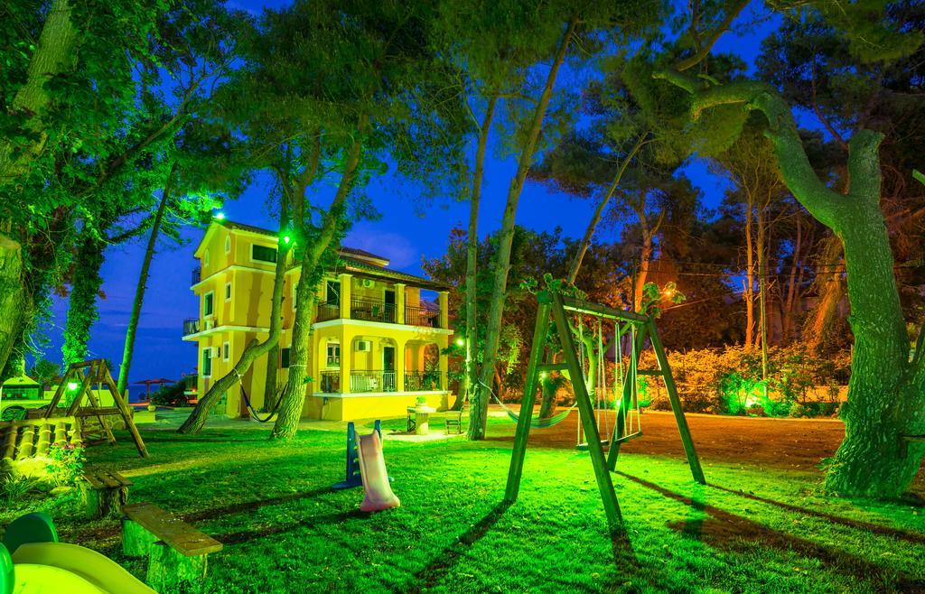 Zarkadis Beach Apartments Tsilivi  Luaran gambar