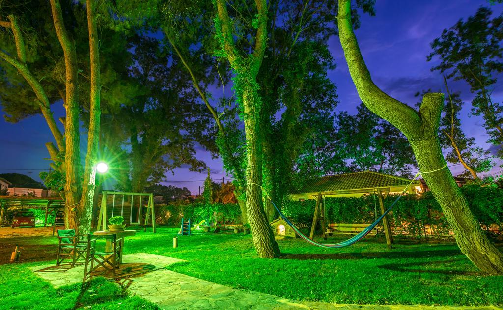 Zarkadis Beach Apartments Tsilivi  Luaran gambar
