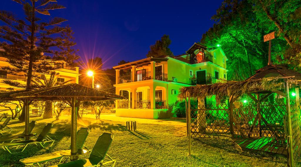 Zarkadis Beach Apartments Tsilivi  Luaran gambar