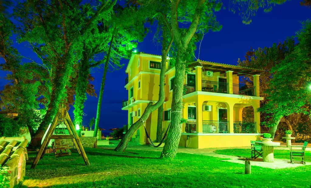 Zarkadis Beach Apartments Tsilivi  Luaran gambar