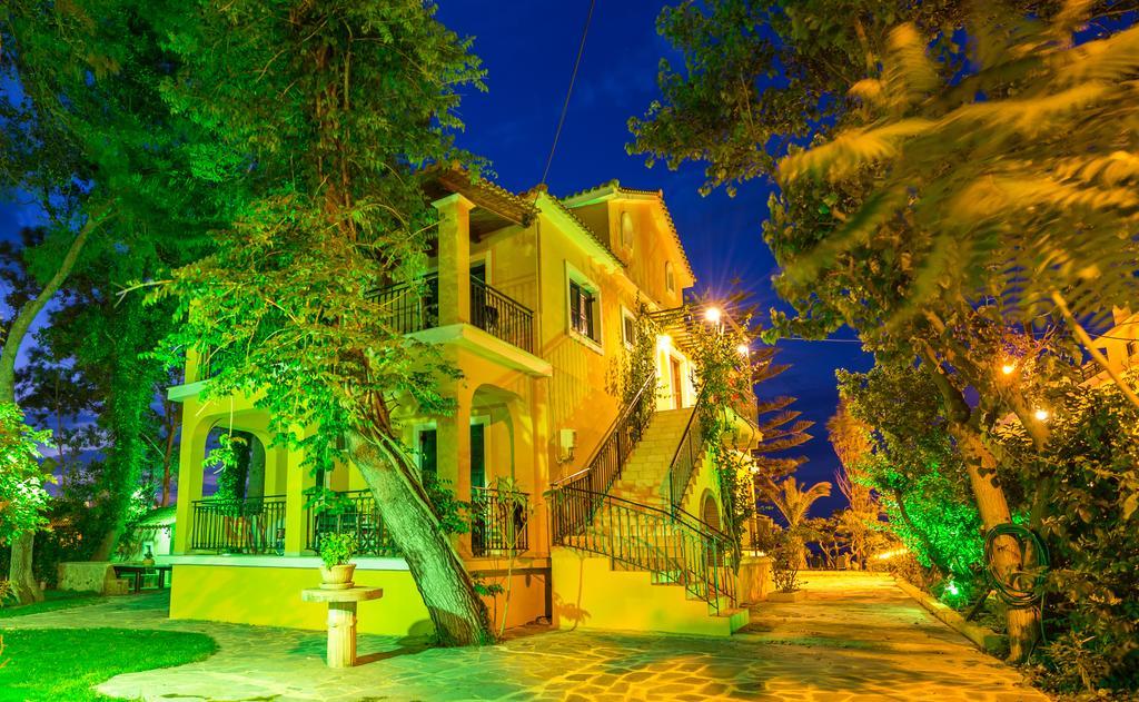 Zarkadis Beach Apartments Tsilivi  Luaran gambar