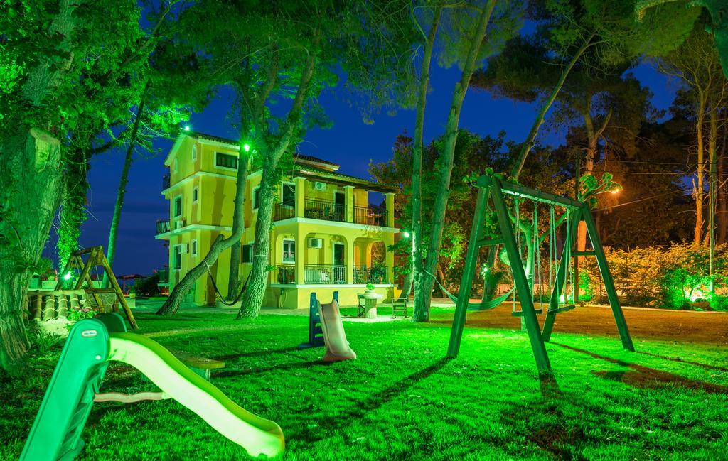 Zarkadis Beach Apartments Tsilivi  Luaran gambar