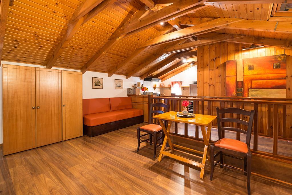Zarkadis Beach Apartments Tsilivi  Bilik gambar