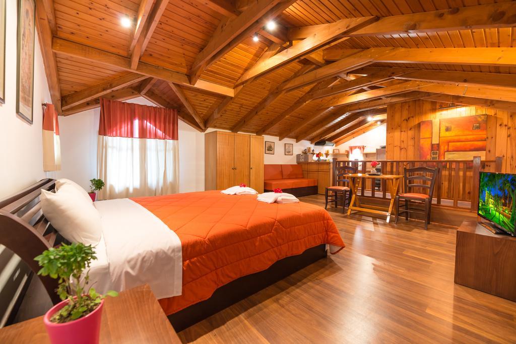 Zarkadis Beach Apartments Tsilivi  Bilik gambar