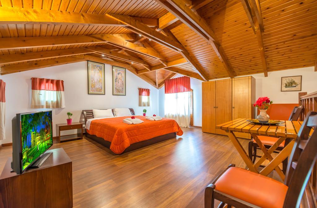 Zarkadis Beach Apartments Tsilivi  Bilik gambar