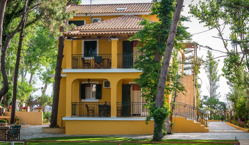 Zarkadis Beach Apartments Tsilivi  Luaran gambar