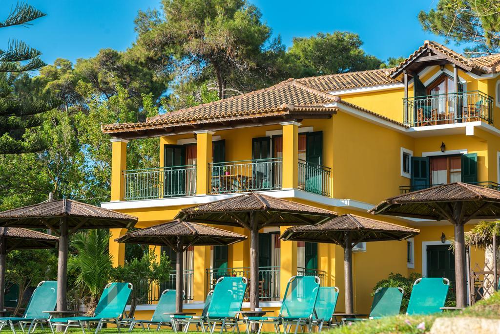 Zarkadis Beach Apartments Tsilivi  Luaran gambar