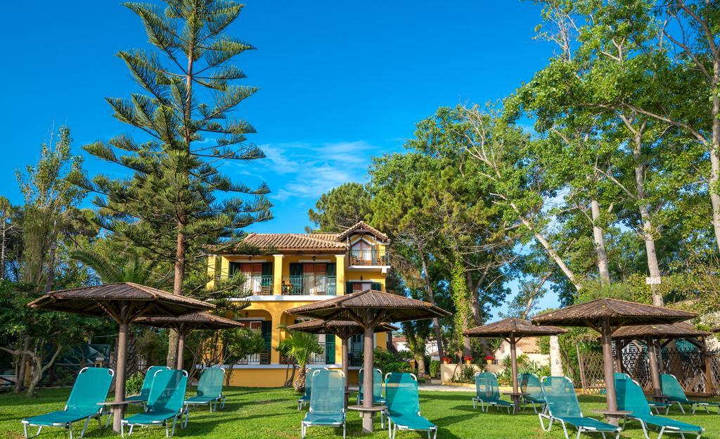 Zarkadis Beach Apartments Tsilivi  Luaran gambar