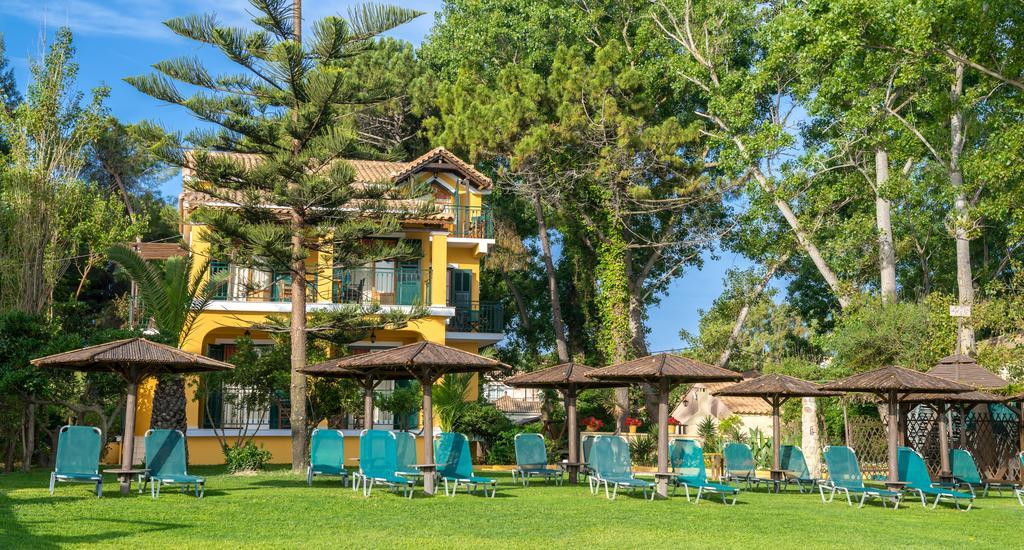 Zarkadis Beach Apartments Tsilivi  Luaran gambar