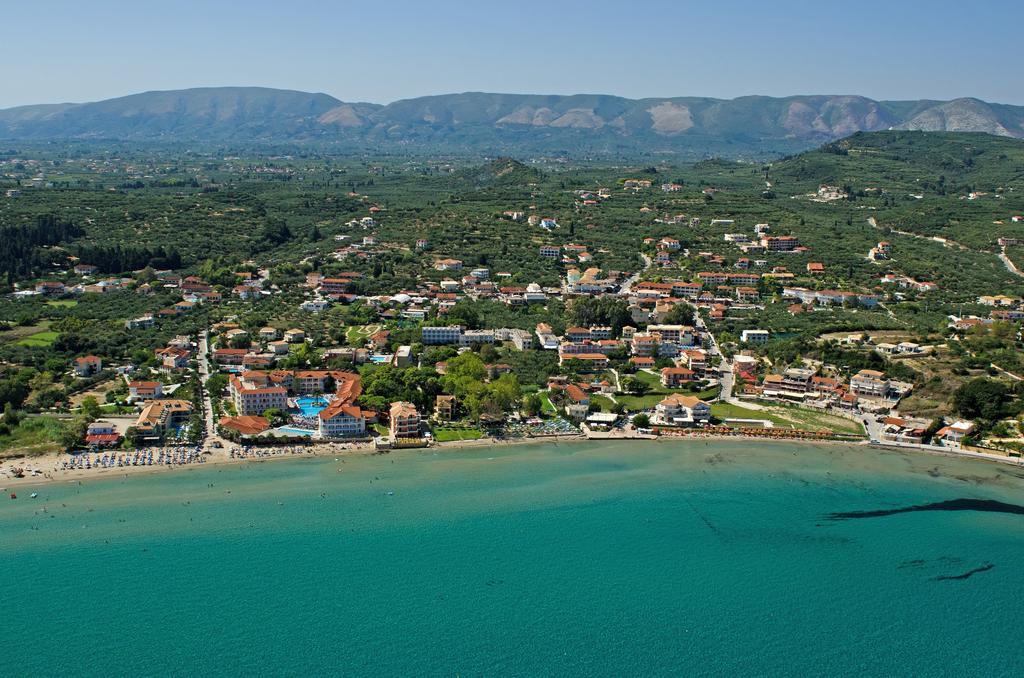 Zarkadis Beach Apartments Tsilivi  Luaran gambar