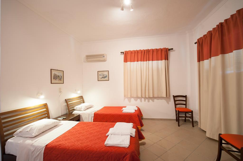 Zarkadis Beach Apartments Tsilivi  Bilik gambar