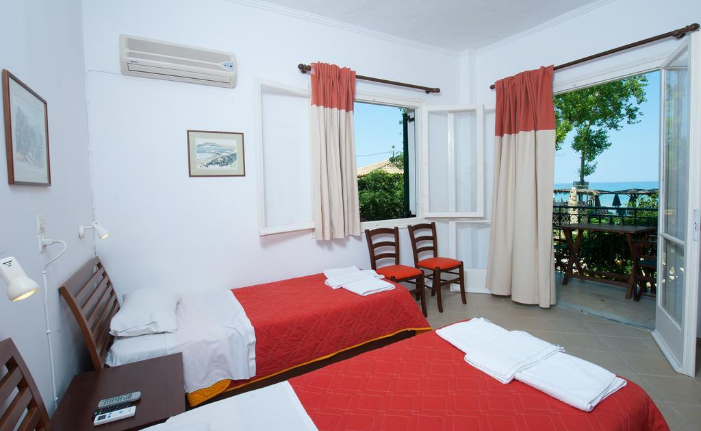 Zarkadis Beach Apartments Tsilivi  Bilik gambar