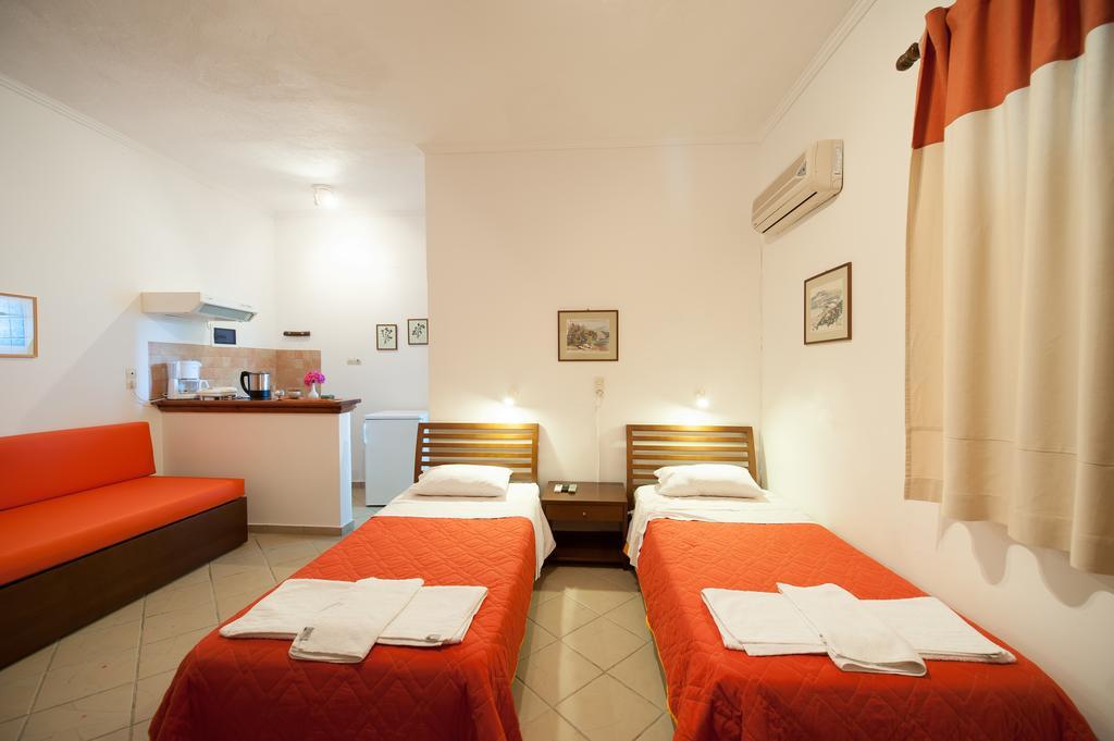 Zarkadis Beach Apartments Tsilivi  Bilik gambar