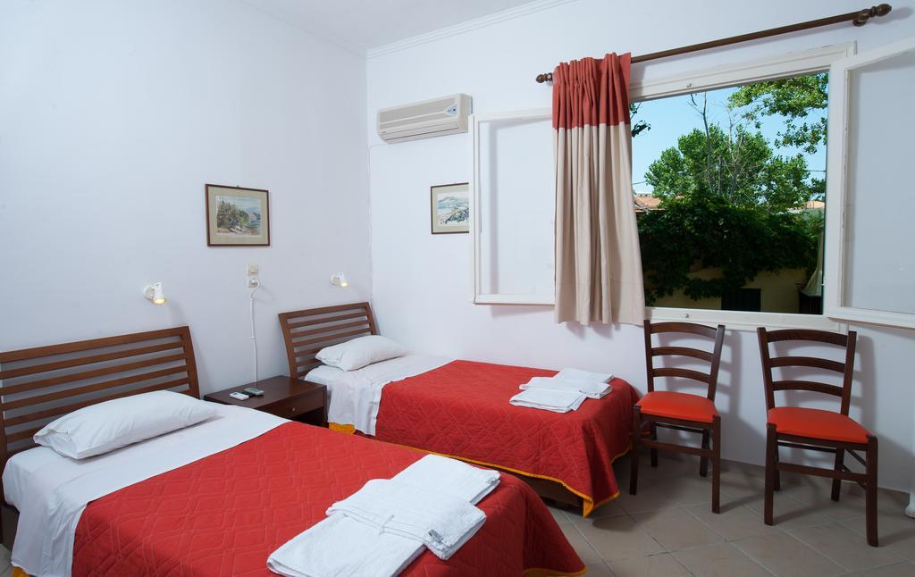 Zarkadis Beach Apartments Tsilivi  Bilik gambar
