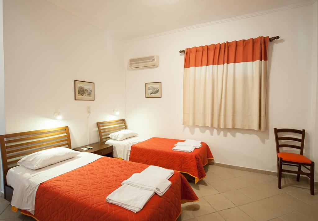 Zarkadis Beach Apartments Tsilivi  Bilik gambar