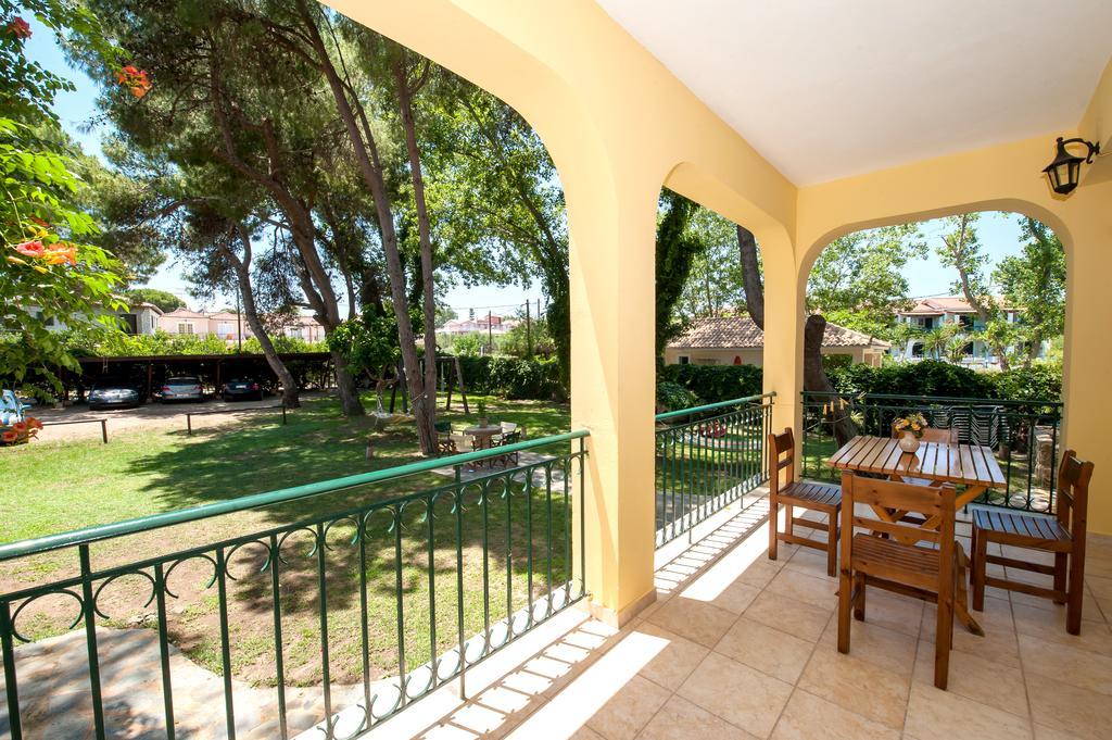Zarkadis Beach Apartments Tsilivi  Luaran gambar