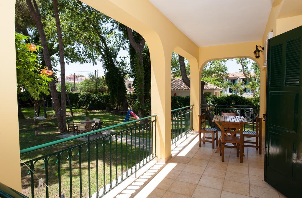 Zarkadis Beach Apartments Tsilivi  Bilik gambar
