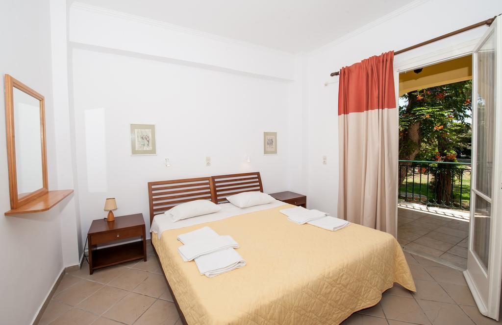 Zarkadis Beach Apartments Tsilivi  Bilik gambar