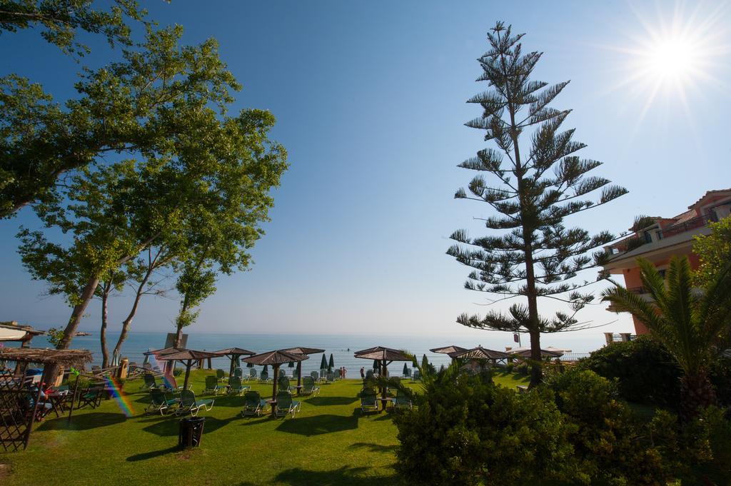 Zarkadis Beach Apartments Tsilivi  Luaran gambar