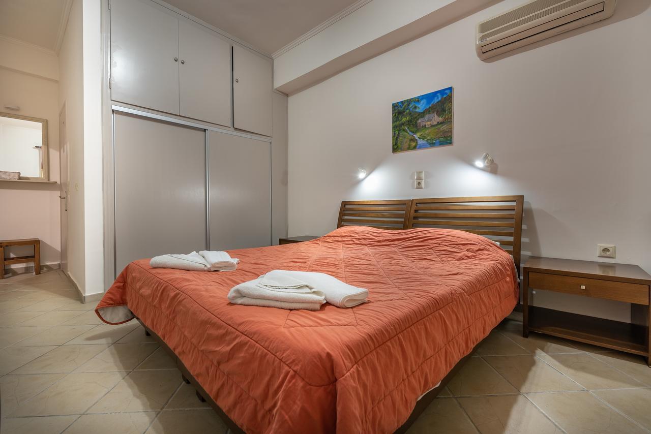 Zarkadis Beach Apartments Tsilivi  Luaran gambar