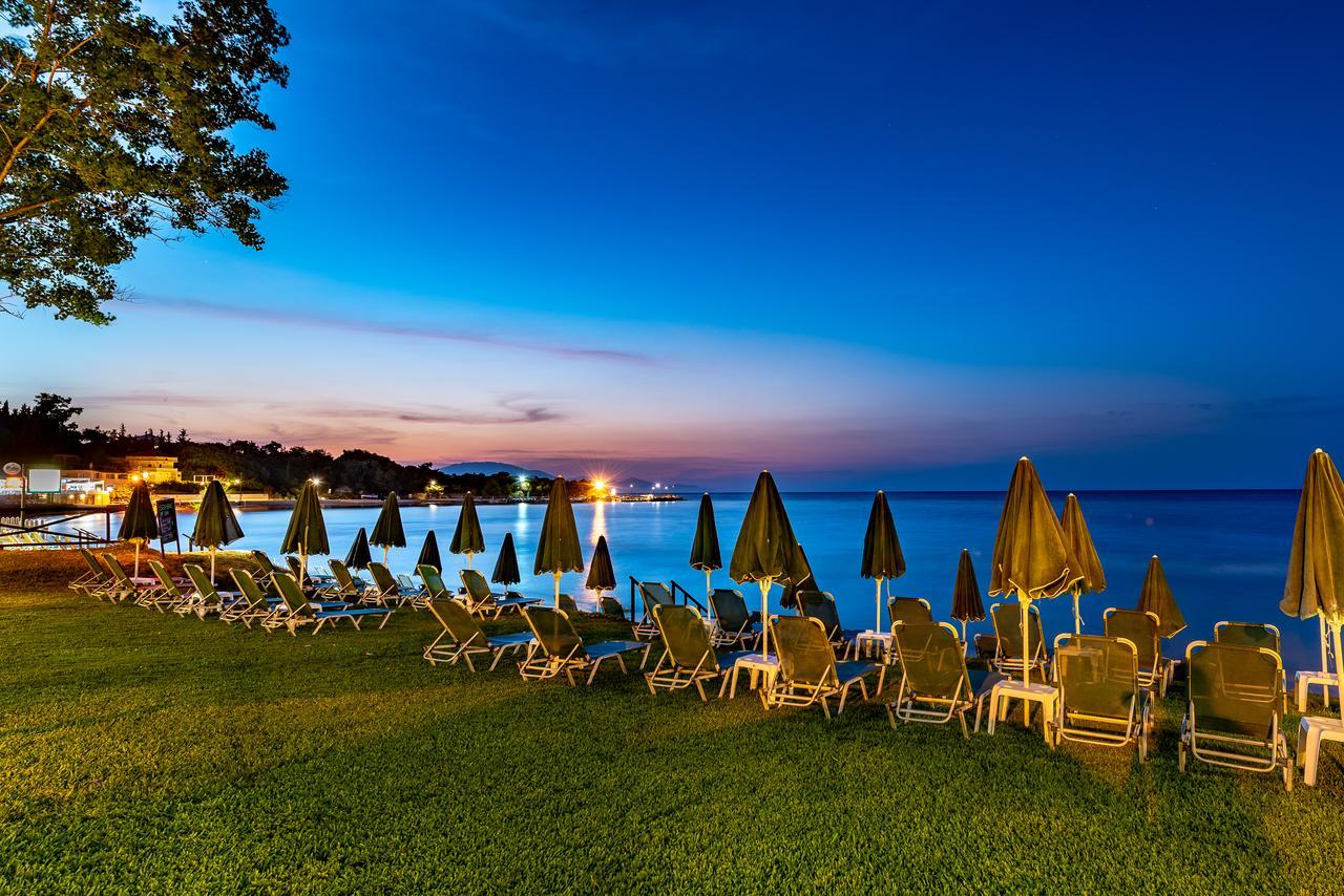 Zarkadis Beach Apartments Tsilivi  Luaran gambar
