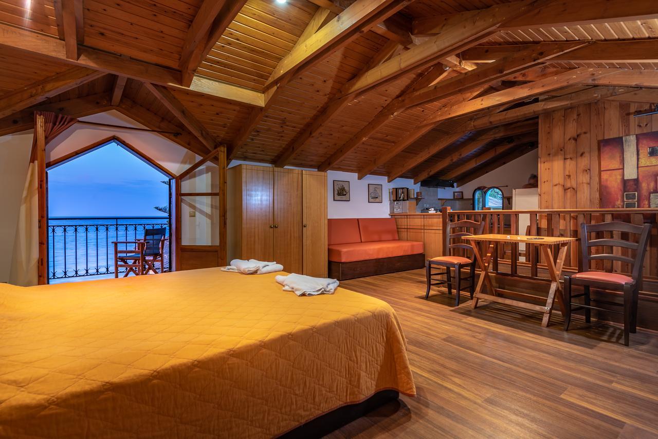 Zarkadis Beach Apartments Tsilivi  Luaran gambar