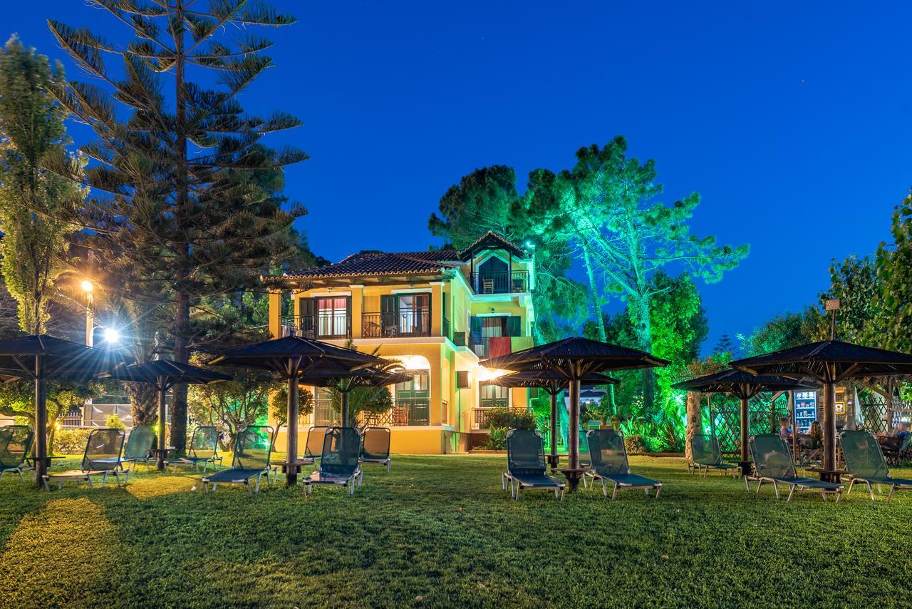 Zarkadis Beach Apartments Tsilivi  Luaran gambar