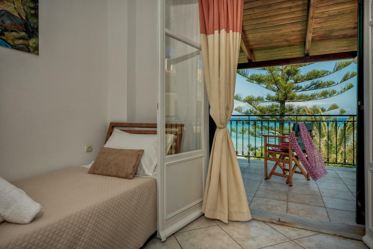 Zarkadis Beach Apartments Tsilivi  Luaran gambar