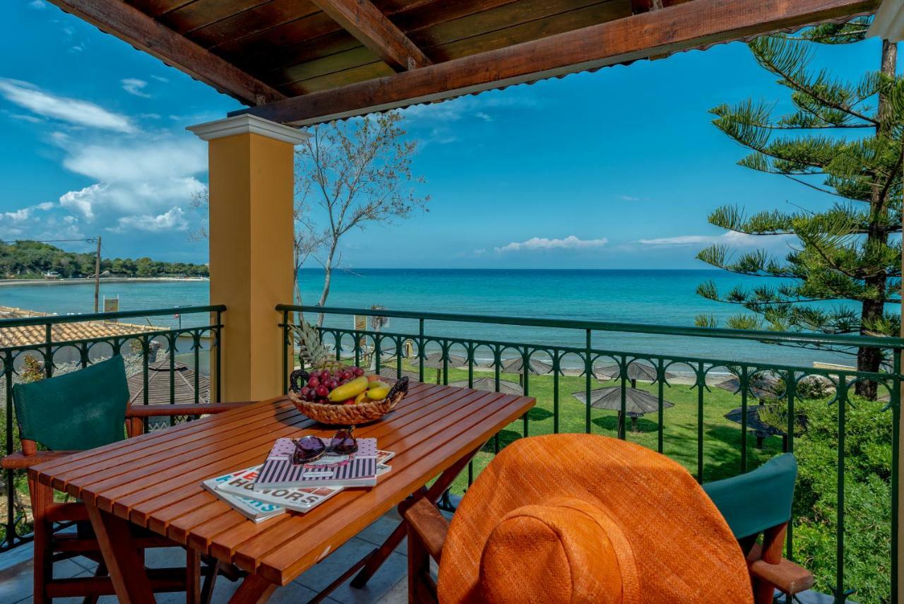 Zarkadis Beach Apartments Tsilivi  Luaran gambar