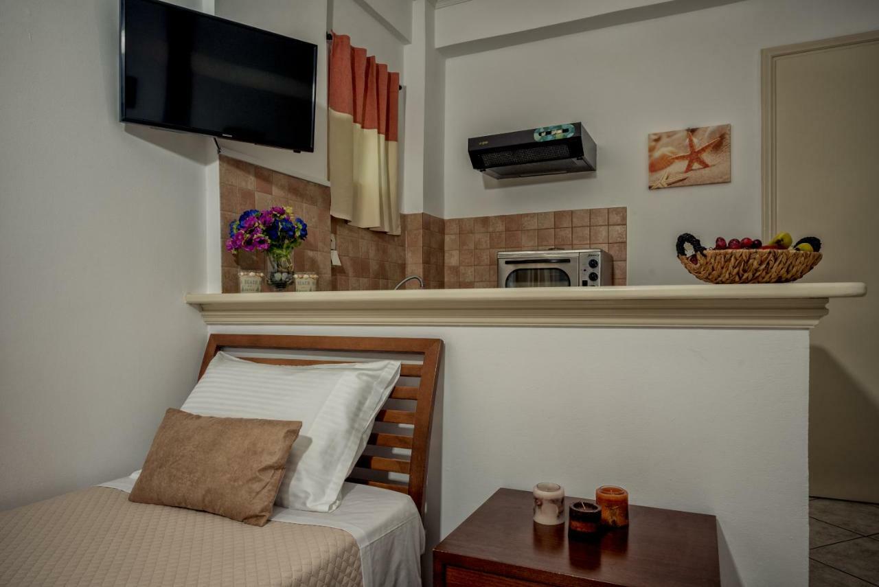 Zarkadis Beach Apartments Tsilivi  Luaran gambar
