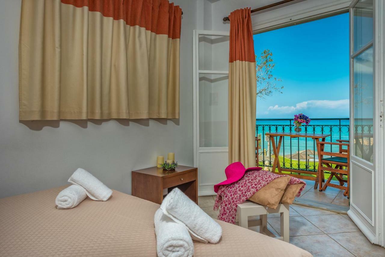 Zarkadis Beach Apartments Tsilivi  Luaran gambar