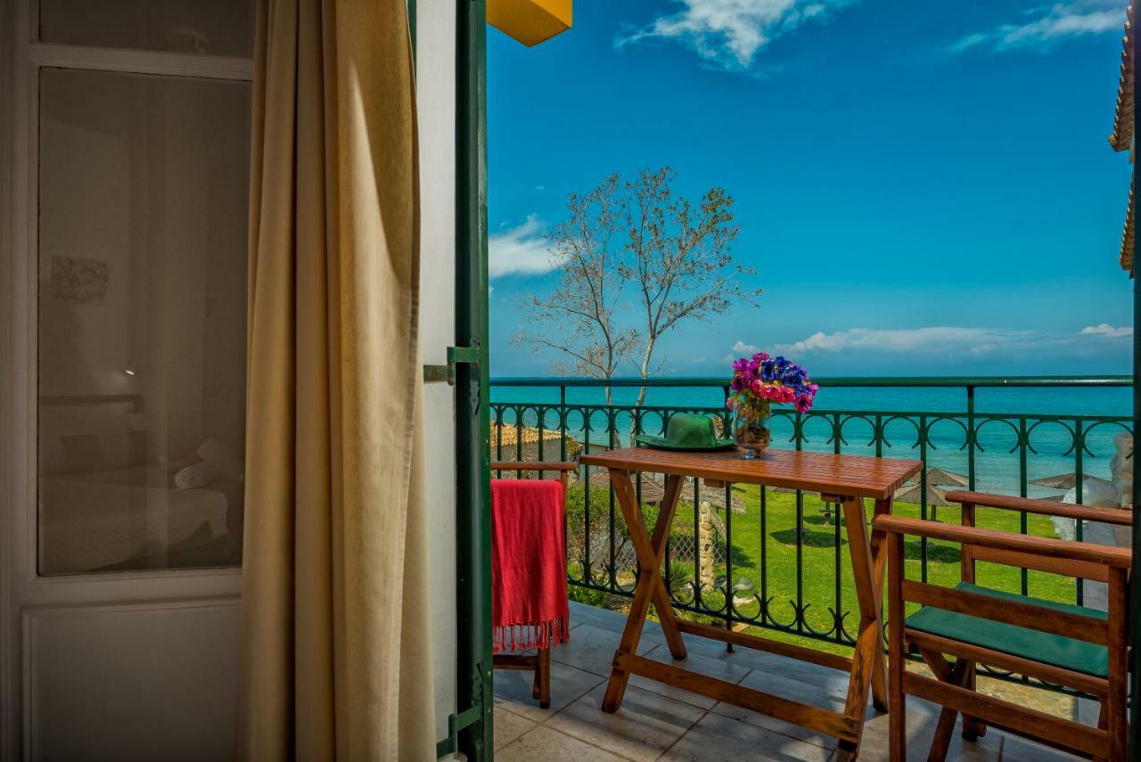 Zarkadis Beach Apartments Tsilivi  Luaran gambar