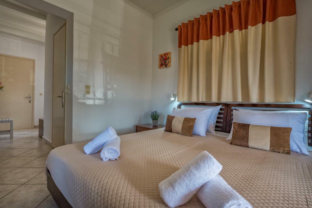 Zarkadis Beach Apartments Tsilivi  Luaran gambar
