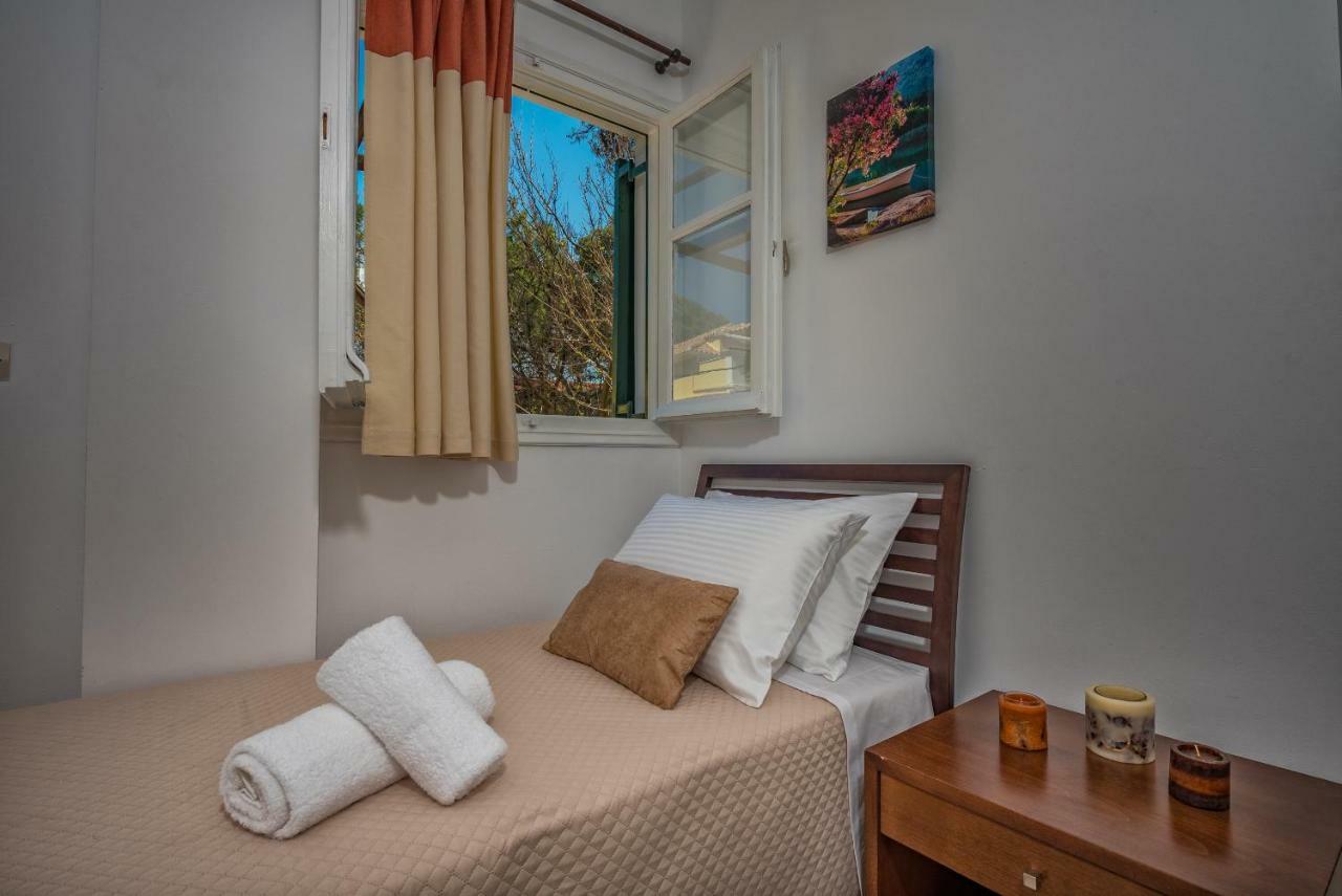 Zarkadis Beach Apartments Tsilivi  Luaran gambar