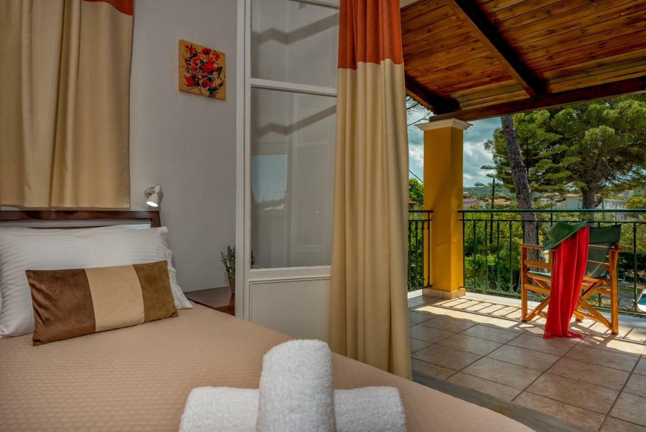 Zarkadis Beach Apartments Tsilivi  Luaran gambar