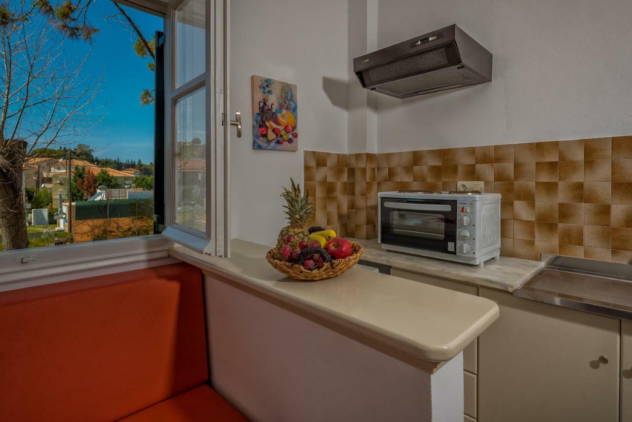 Zarkadis Beach Apartments Tsilivi  Luaran gambar