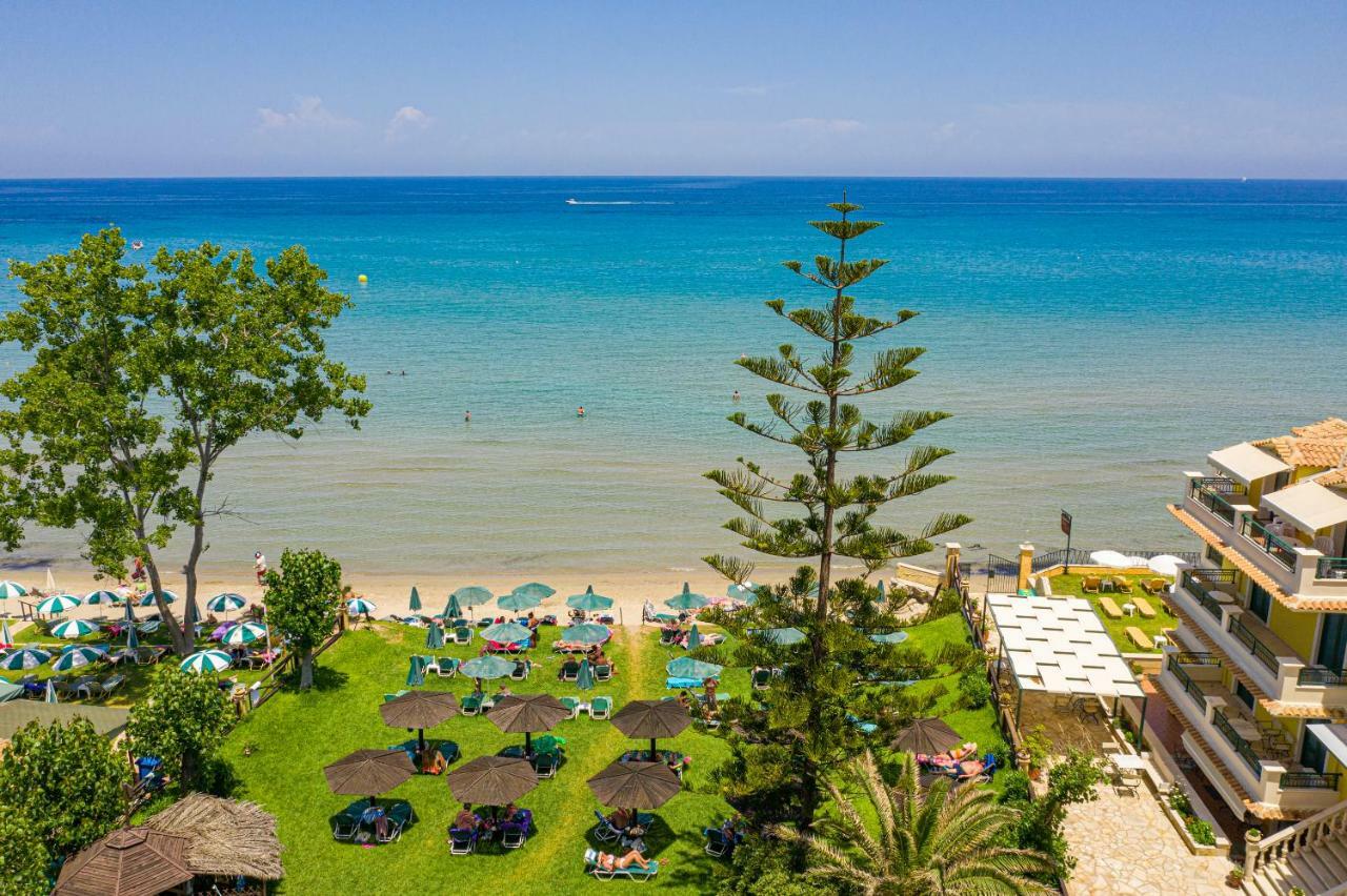 Zarkadis Beach Apartments Tsilivi  Luaran gambar