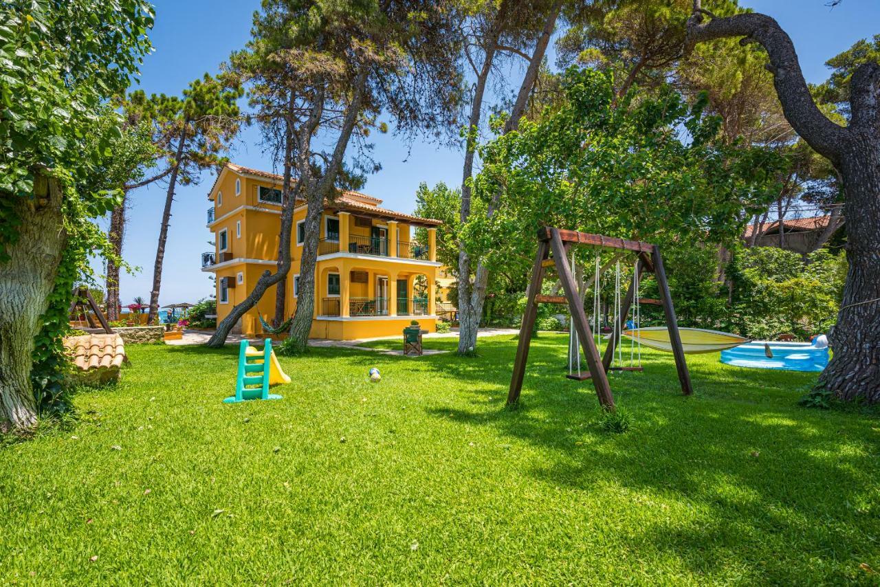 Zarkadis Beach Apartments Tsilivi  Luaran gambar