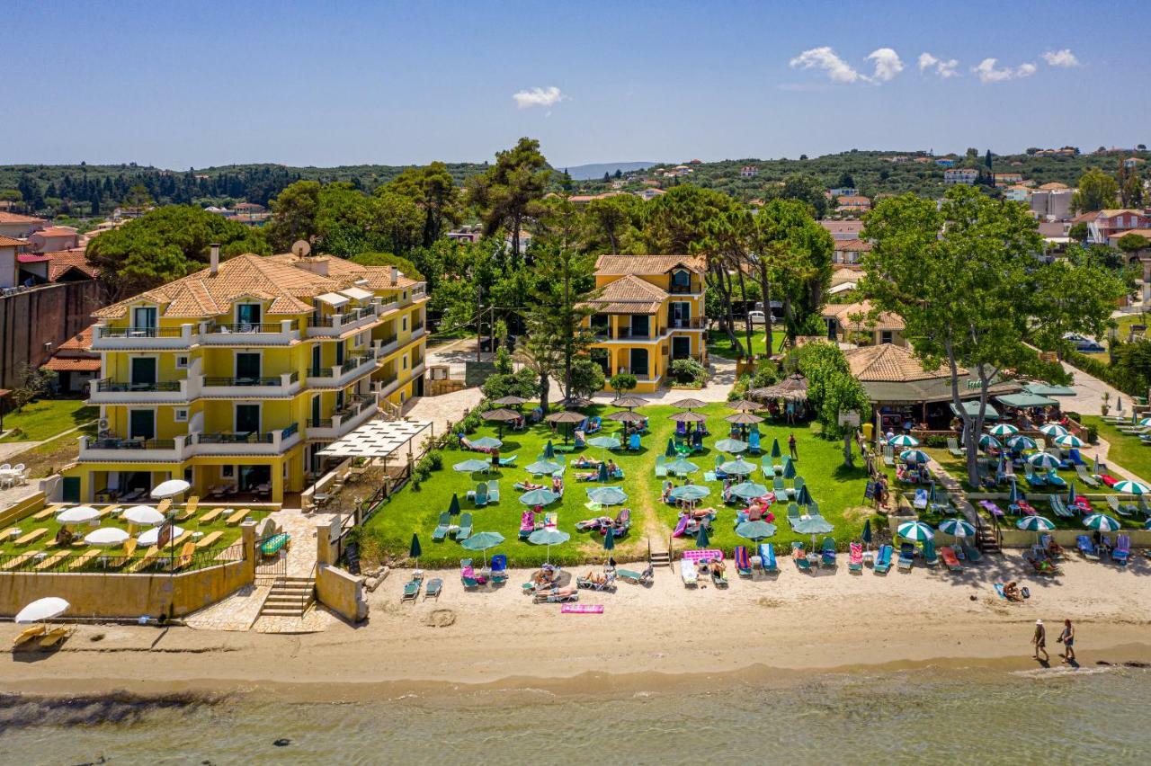 Zarkadis Beach Apartments Tsilivi  Luaran gambar