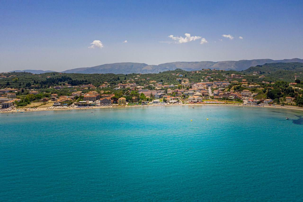Zarkadis Beach Apartments Tsilivi  Luaran gambar