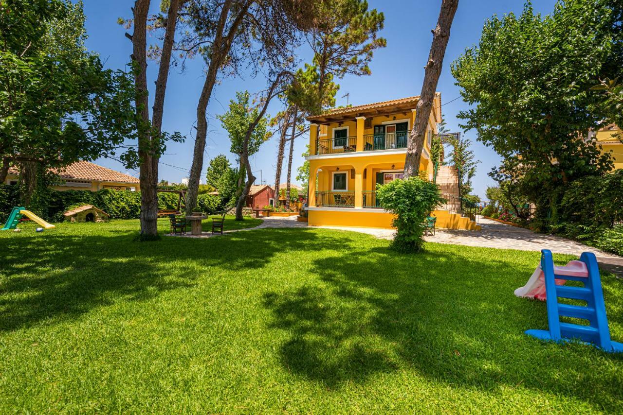 Zarkadis Beach Apartments Tsilivi  Luaran gambar