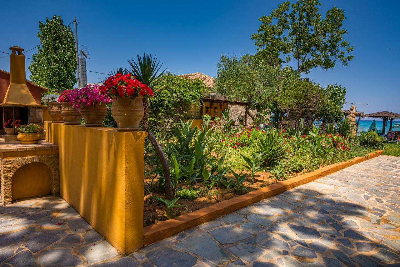 Zarkadis Beach Apartments Tsilivi  Luaran gambar