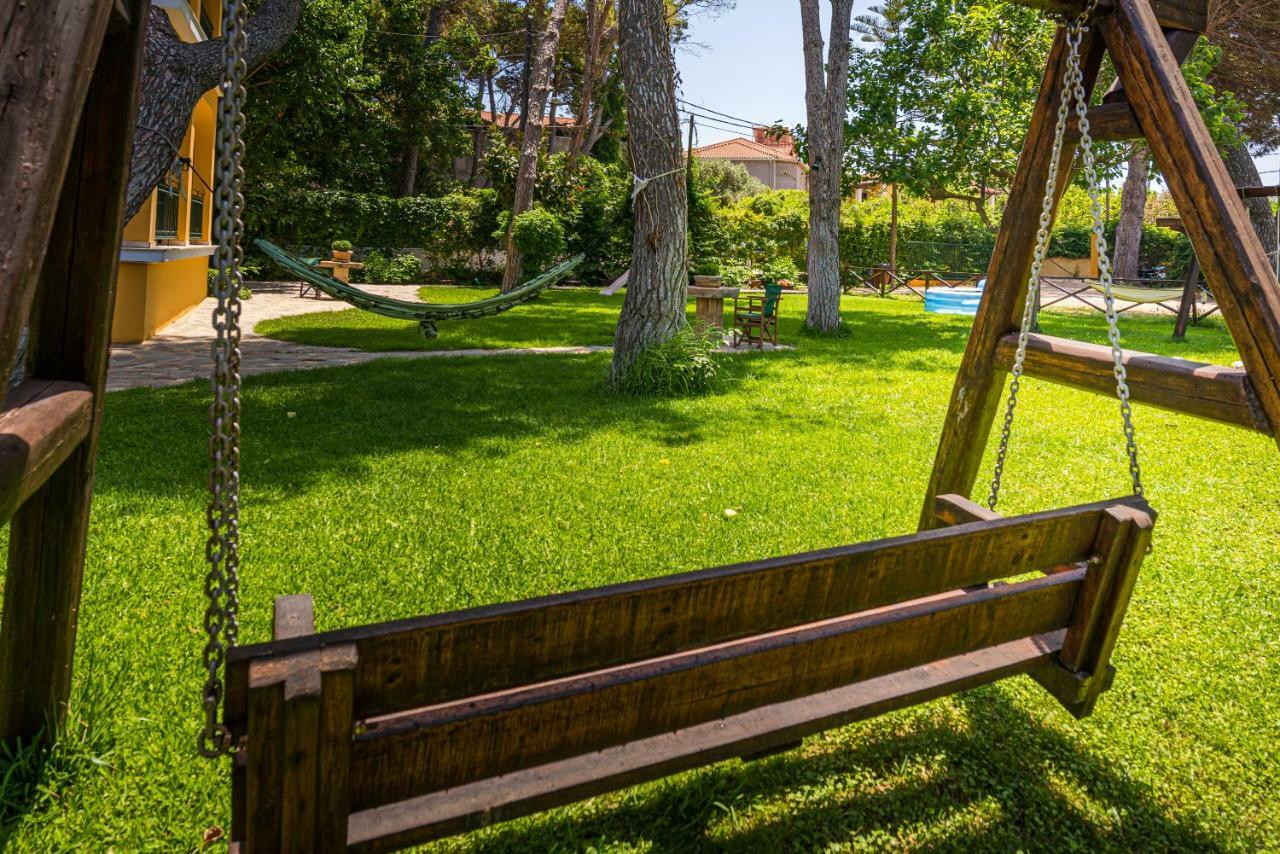 Zarkadis Beach Apartments Tsilivi  Luaran gambar