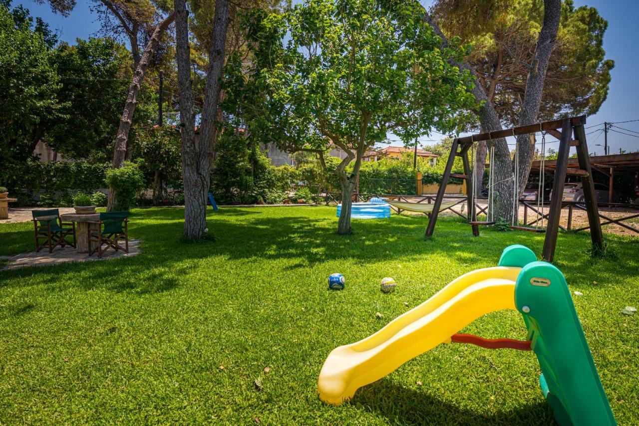 Zarkadis Beach Apartments Tsilivi  Luaran gambar
