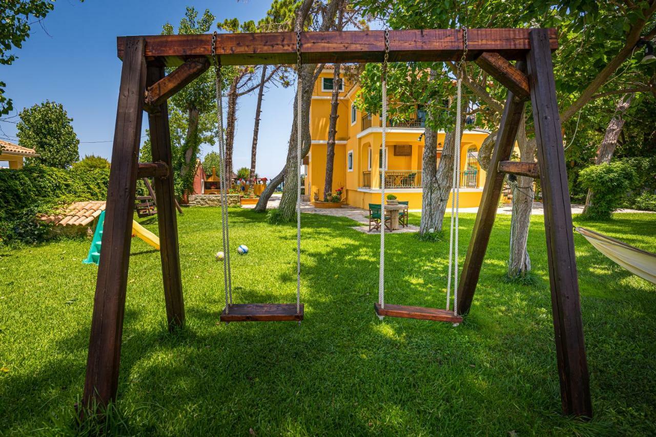 Zarkadis Beach Apartments Tsilivi  Luaran gambar