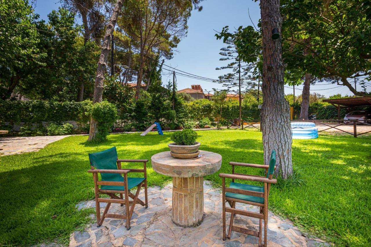 Zarkadis Beach Apartments Tsilivi  Luaran gambar