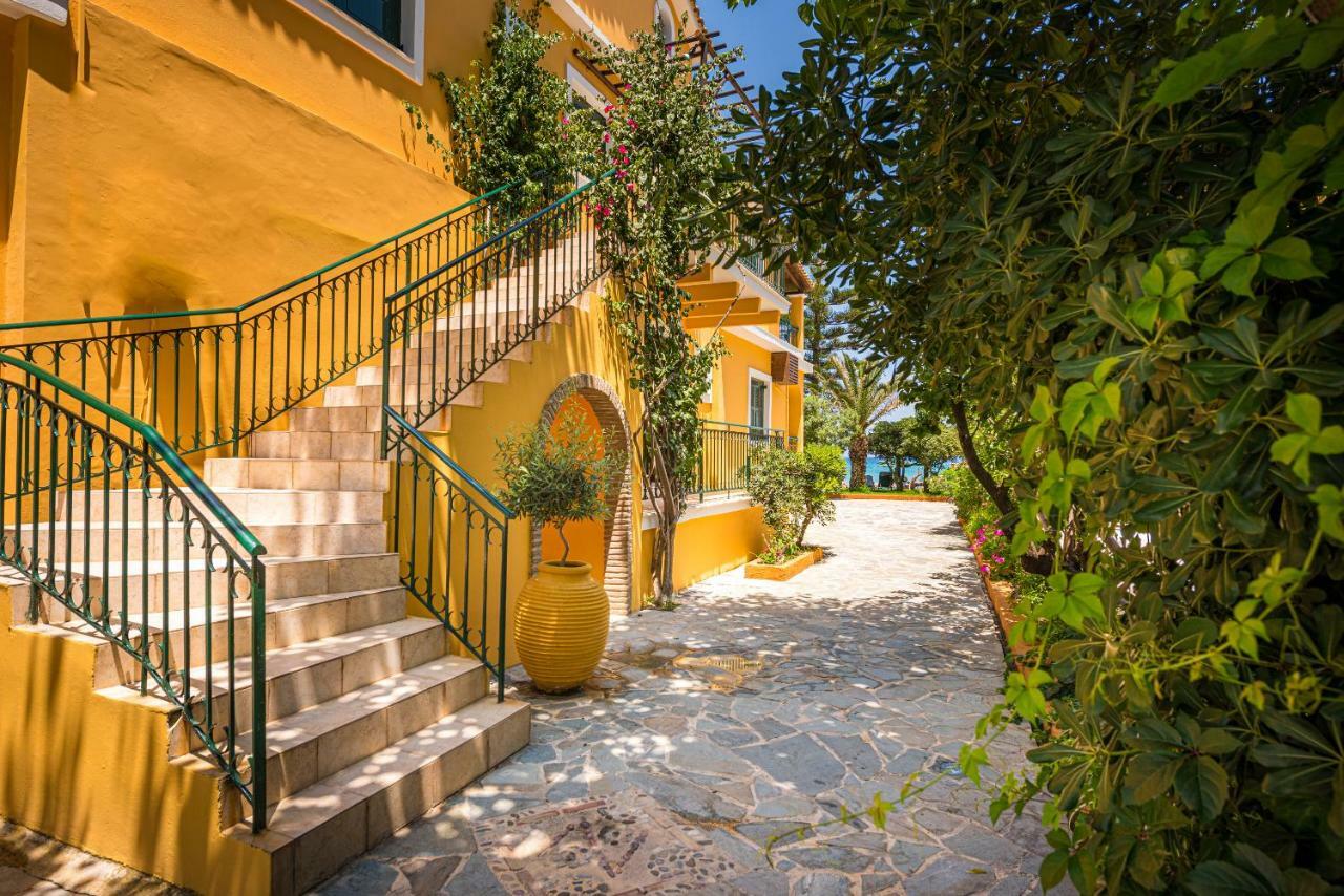Zarkadis Beach Apartments Tsilivi  Luaran gambar