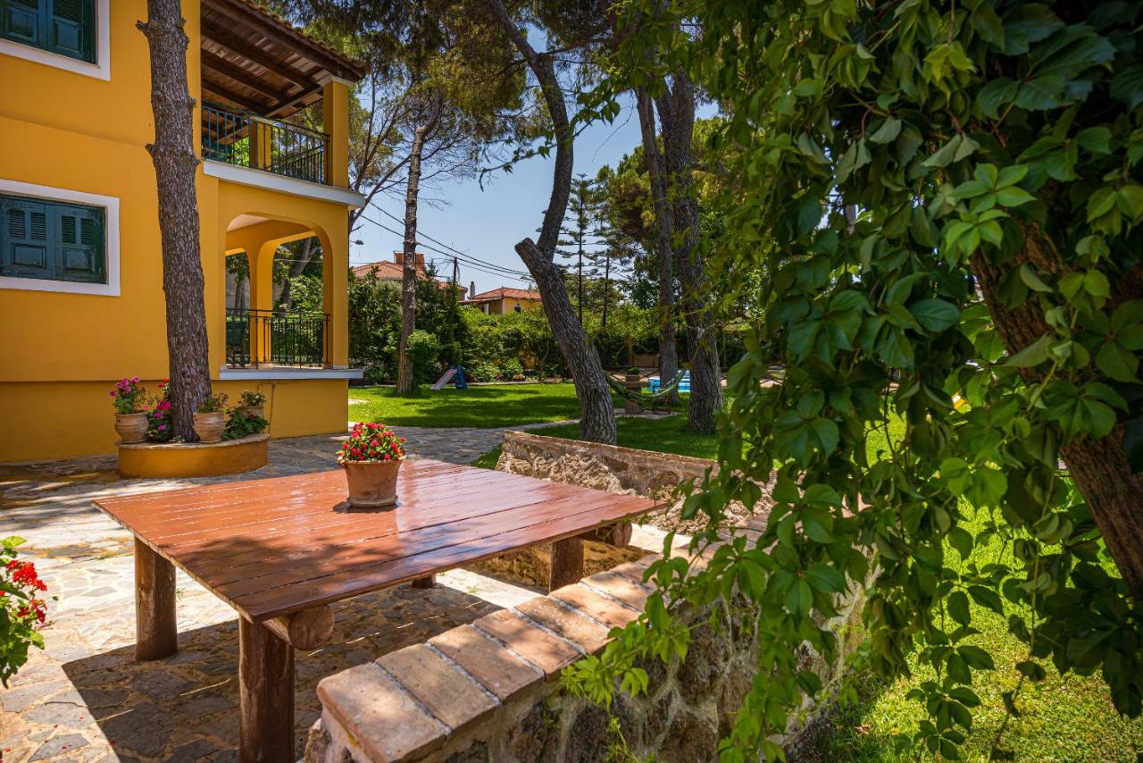 Zarkadis Beach Apartments Tsilivi  Luaran gambar